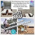 בית נופש Leuchtturm *