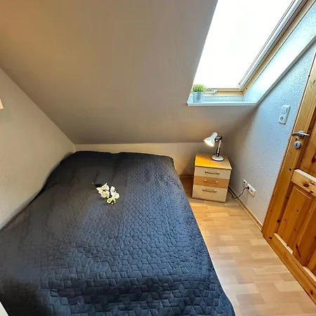 Leuchtturm Nyaraló Fehmarn