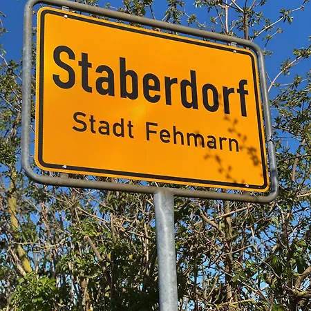 בית נופש Leuchtturm פהמארן