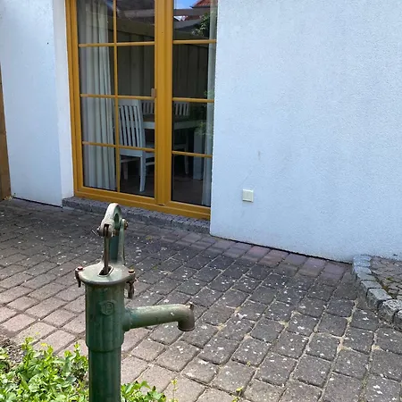 Dom wakacyjny Leuchtturm