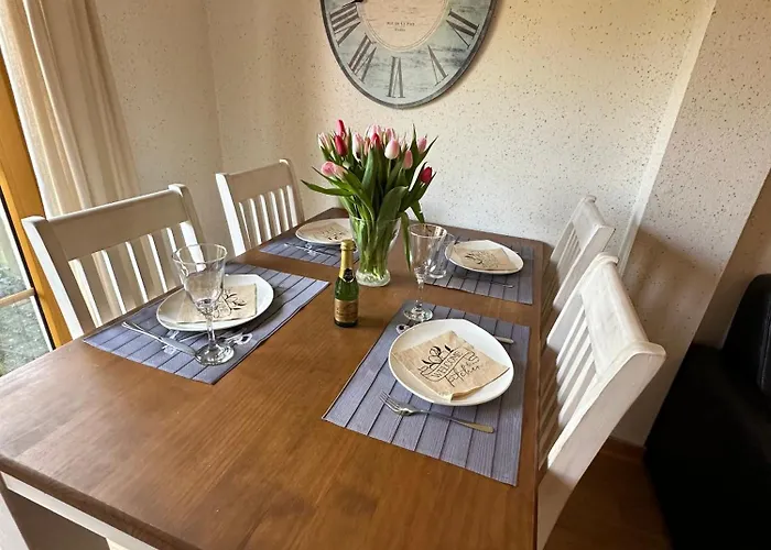 Casa de Férias Leuchtturm *