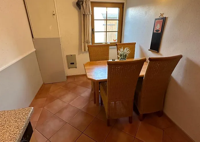 Casa de Férias Leuchtturm