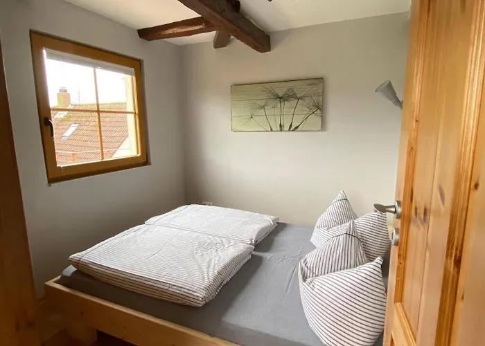 Leuchtturm Casa de Férias Fehmarn