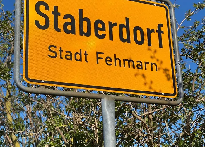 Casa de Férias Leuchtturm Fehmarn